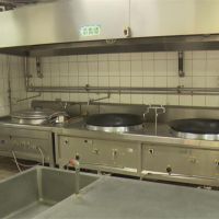 逾60學校受惠 中市府編千萬汰換廚房設備