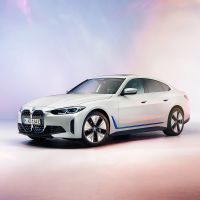 首款電動轎跑將見真章 BMW i4