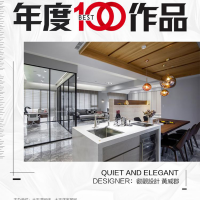 【叡觀設計】2020 PChouse Award私宅設計大獎 黃威郡、卓玲妃1%比例攻占年度百強！