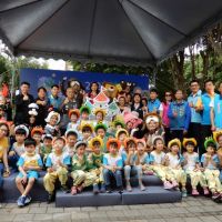 桃市府舉辦首屆「桃園兒童藝術節」 4月4日來嗨玩兒童節