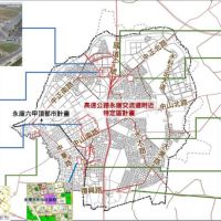 黃偉哲市長開辦7個開發區 積極投入永康區重大建設
