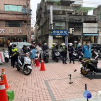 楊梅警強力取締「改裝噪音車輛」　捍衛民眾安寧