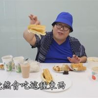 泰網紅「娘娘」批台灣燒餅油條 我網友反擊