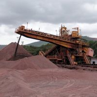 中國拓展鐵礦砂來源 恐仍難擺脫對澳洲依賴