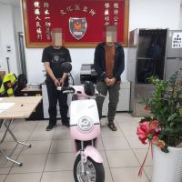 外籍移工電動自行車失竊　壢警專案破獲連續竊盜案