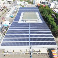 中市加碼補助設置太陽光電   工廠類建築物最高五十萬元