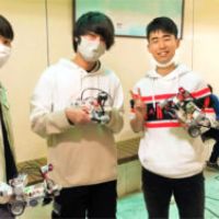 中華大學開辦台日交流的機器人實務課程