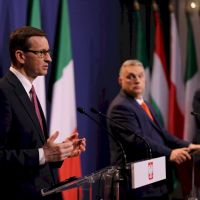 匈波義右翼政黨聯手 要打造歐洲右翼新核心