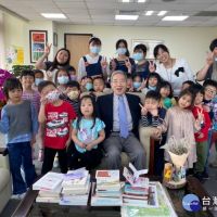 長庚科大實驗幼兒園　大學校園就是幼兒園