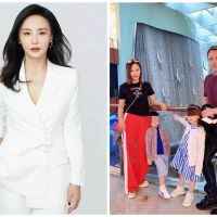 吳奇隆前妻馬雅舒閃嫁富商　「愛的結晶」高顏值曝光！