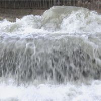 南化聯通管鏽蝕漏水 水公司：未影響民生用水