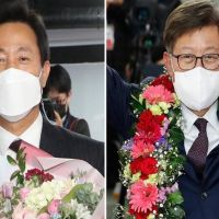 韓國「四七再補選」　在野黨壓倒性勝利