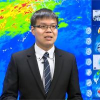 變天了！雨下到週六 「舒力基」颱風下周生成?