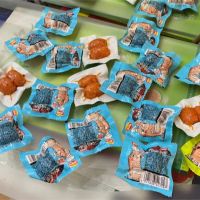 非法進口中國肉製零食 搜出子彈腸與豬扒脆