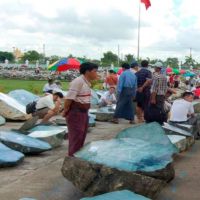 斷軍政府金脈　美國制裁緬甸寶石業