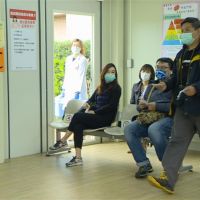 帛琉團返台採檢一度混亂 CDC:加強醫院宣導