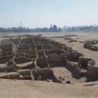 考古大發現! 埃及3000年失落黃金城出土