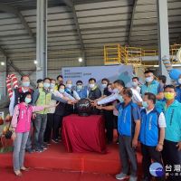 臺南環保邁向新里程碑　新設兩座高速廚餘發酵廠啟用