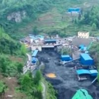 新疆煤礦礦災 8人獲救21人仍受困