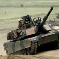 對美採購M1A2T戰車  訓練場落腳新竹縣坑子口