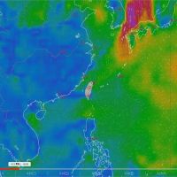 關島南方海面低壓帶 恐成第2號颱風「舒力基」