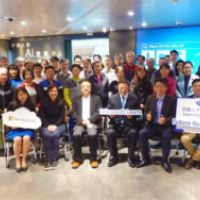 加值台灣人才 產業決勝 微軟AI證照全額免費 中華大學全校師生一起培養AI 競爭力