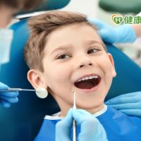 小孩一口亂牙、齒列不正　竟與鼻過敏有關