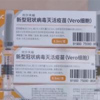 黃安讚中國疫苗　遭官方猛打臉：效力低！