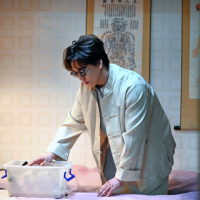 蕭煌奇客串「按摩師」 憶曾考到按摩證照 與茄子蛋合作被封「男男療傷神曲」
