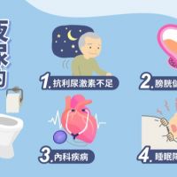 國人40歲以上成人夜尿盛行率近4成 醫曝常見4大原因