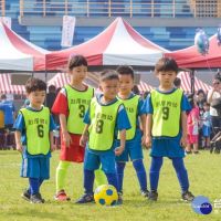 全國囝囡同樂會在屏東　幼兒足球賽開放報名