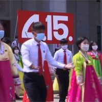 無軍事挑釁跡象 北朝鮮歌舞昇平慶金日成冥誕