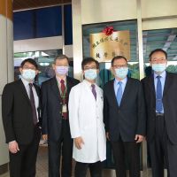 部桃成陽明交大教學醫院　提升防疫與醫療服務