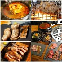 【台北美食】上吉燒肉．頂級牛肉盛合+專人代烤，大口吃和牛超滿足!