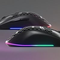SteelSeries賽睿推出全新超輕量型Aerox3遊戲滑鼠 給你極致流暢的震憾體驗