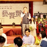 「藝．饗．艷」　竹市世界高中五科聯合畢業展呈現技職多元成果