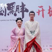 中國男星開鏡「擺臭臉」　網友批：嫌女主角不夠美？