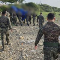 失事27天! F-5E飛官潘穎諄遺體屏東南仁漁港尋獲