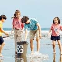 【有影】減塑守護珍貴海洋 Hang Ten攜手BIG BLUE推聯名親子系列