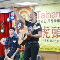 台南「五月音樂季」五一登場　27組樂團表演不停歇