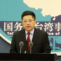 快新聞／馬曉光警告　台灣當局若不停止政治操弄必將嚴懲