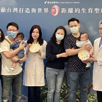 台灣生育率吊車尾！試管嬰著床率全球第二 人工生殖補助條件最為關鍵