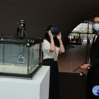 台灣國際藝術節虛擬實境展　台中歌劇院展7件國內外VR新作