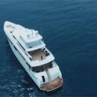 4.5億豪宅海上開! 開箱巨型新遊艇「波克125」