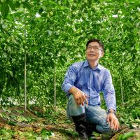 從百香果種苗到綠色保養產業 本土神農企業如何創意轉型躍上國際？