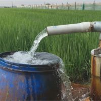 缺水嚴重! 抽地下水灌溉 嘉義稻農嘆電費倍增