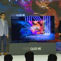 全新顯色技術結合AI科技 電子大廠推8K量子電視