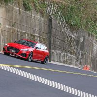 [試駕] 四環特快車 Audi RS4 Avant