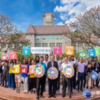 朝陽科大連3年進榜世界大學影響力排名　永續發展受國際肯定