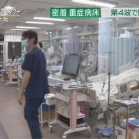 日本將三度發布緊急事態 大阪醫療緊繃僅有12%患者可入院治療